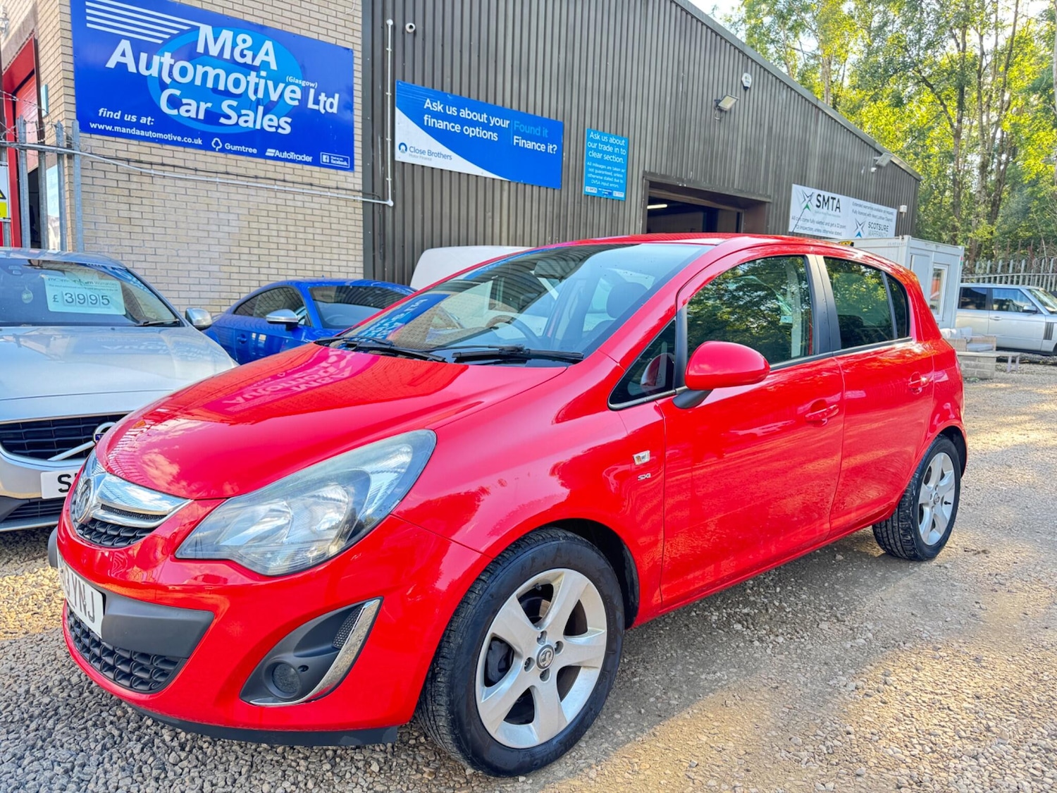 Used Vauxhall Corsa 2013 for sale - 76072792: Photo 1