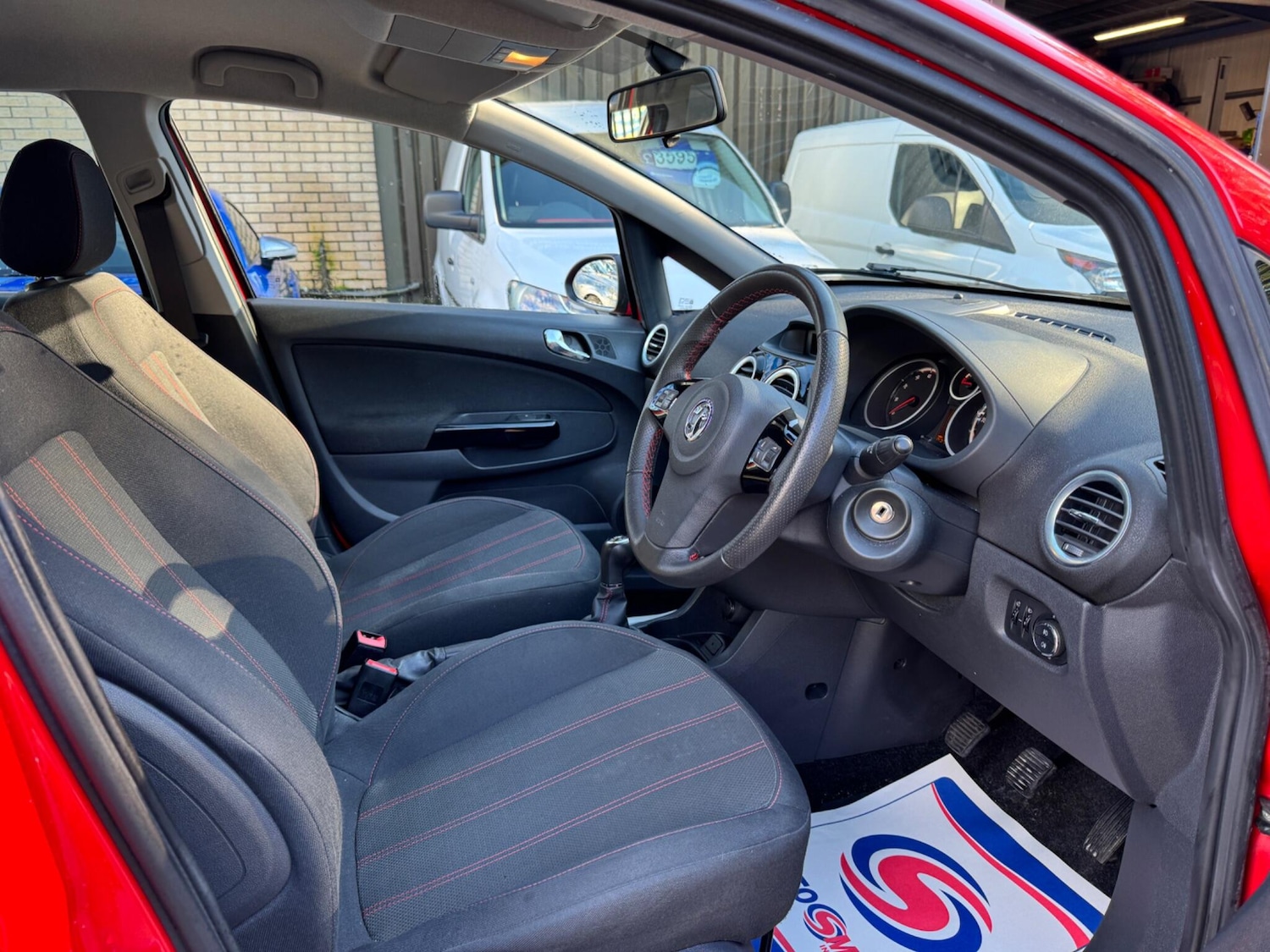 Used Vauxhall Corsa 2013 for sale - 76072792: Photo 10