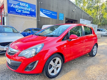 Used Vauxhall Corsa 2013 for sale - 76072792: Photo