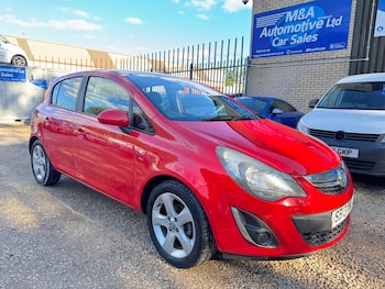Used Vauxhall Corsa 2013 for sale - 76072792: Photo