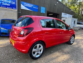 Used Vauxhall Corsa 2013 for sale - 76072792: Photo
