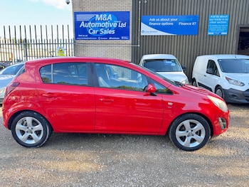 Used Vauxhall Corsa 2013 for sale - 76072792: Photo