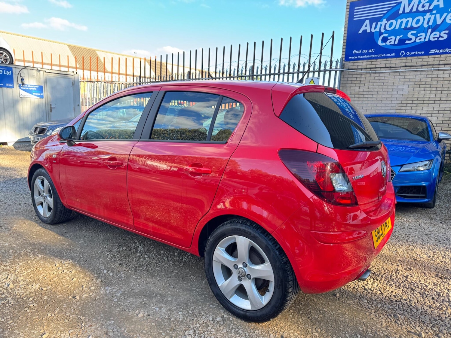 Used Vauxhall Corsa 2013 for sale - 76072792: Photo 5