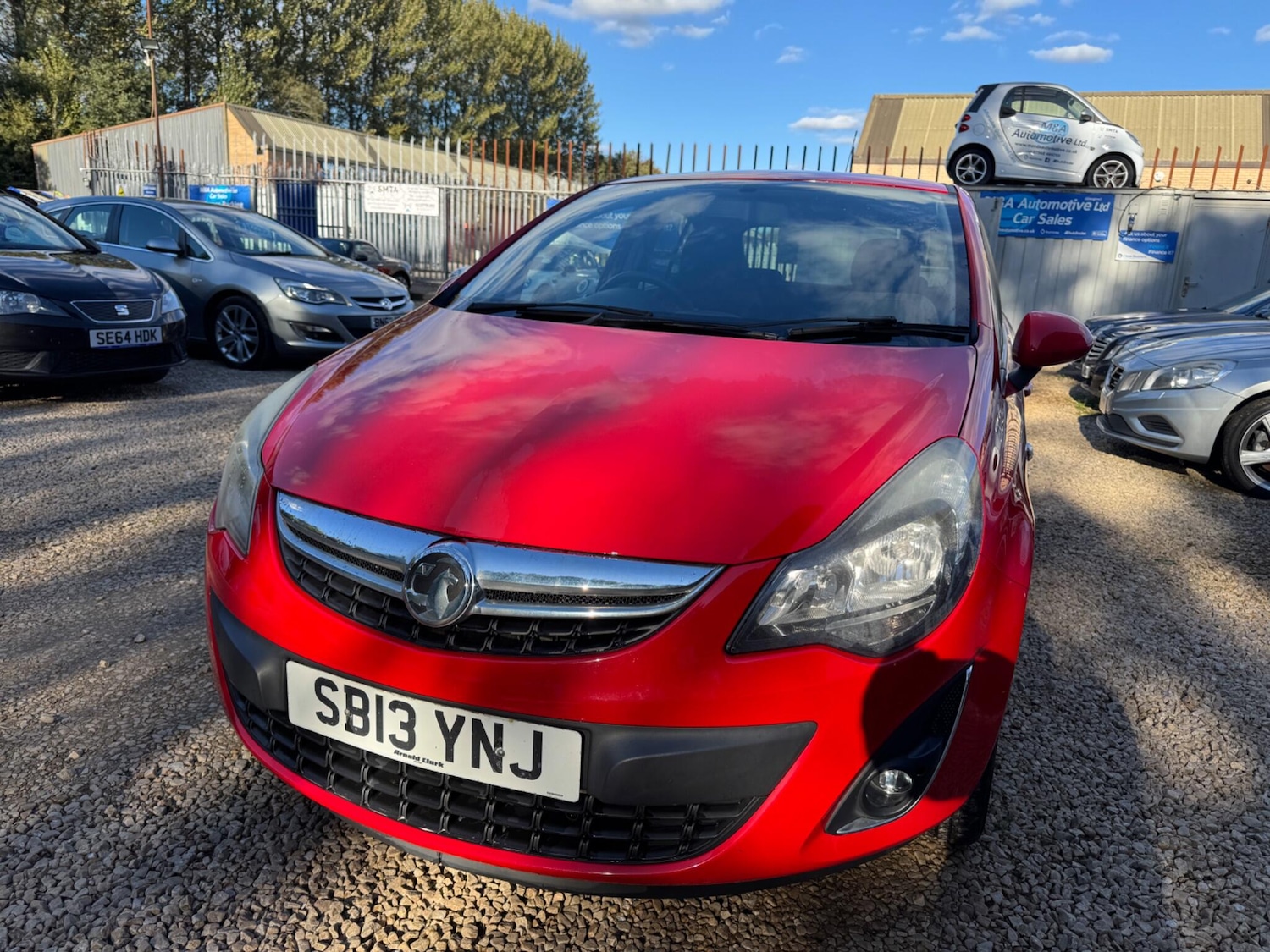 Used Vauxhall Corsa 2013 for sale - 76072792: Photo 7
