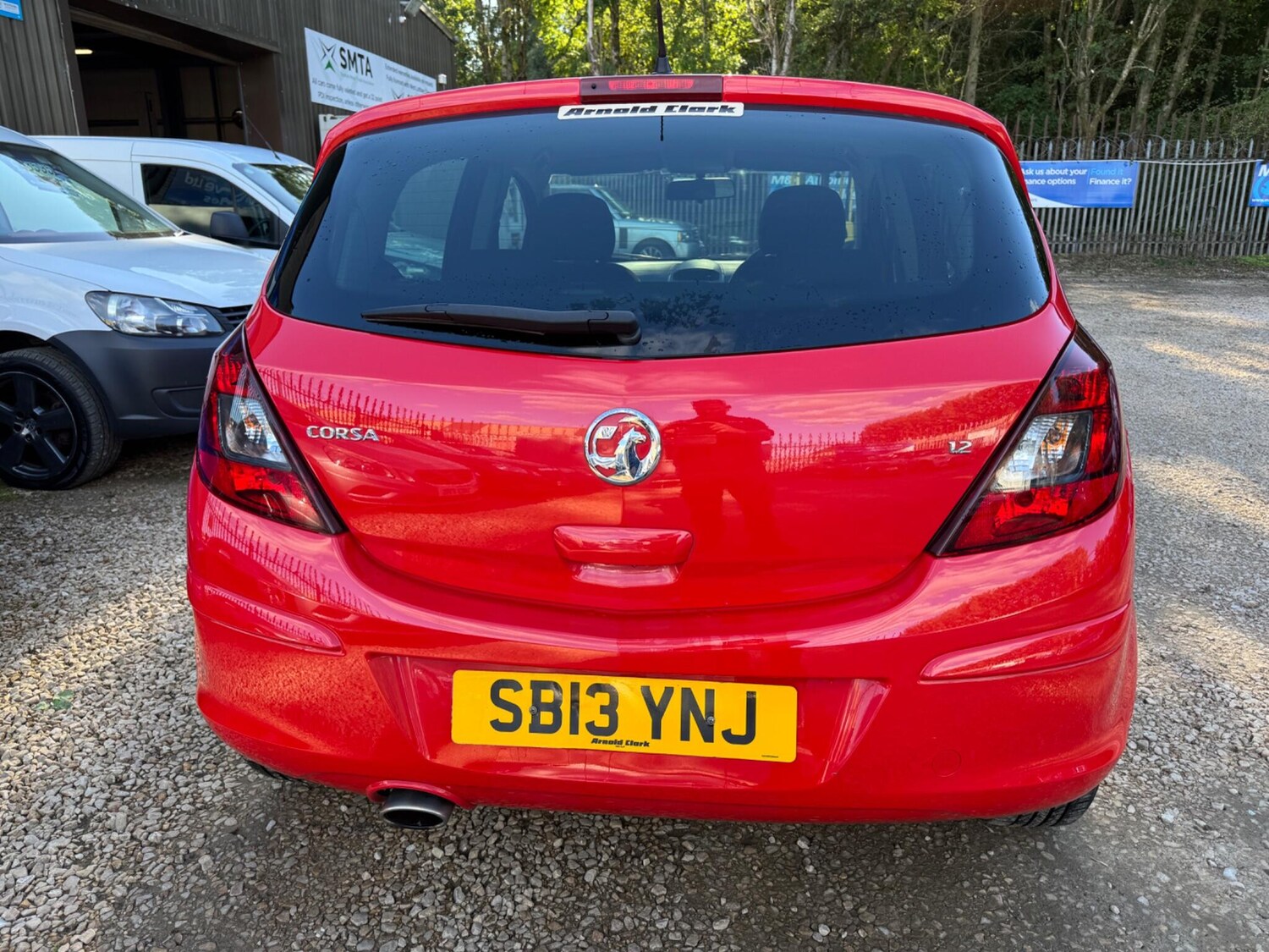 Used Vauxhall Corsa 2013 for sale - 76072792: Photo 8