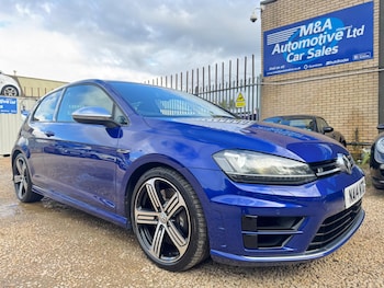 2014 (14) - 2.0 TSI BlueMotion Tech R DSG 4Motion Euro 6 (s/s) 3dr