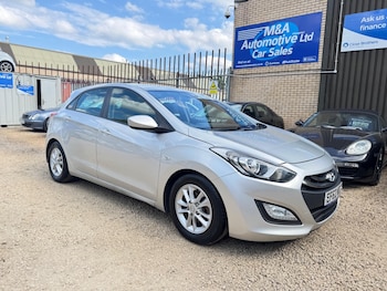 2012 (62) - 1.6 CRDi Blue Drive Active Euro 5 (s/s) 5dr