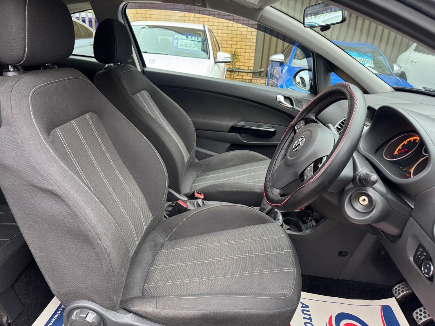 Used Vauxhall Corsa 2014 for sale - 77358793: Photo 10