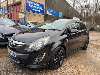 Vauxhall Corsa feature image