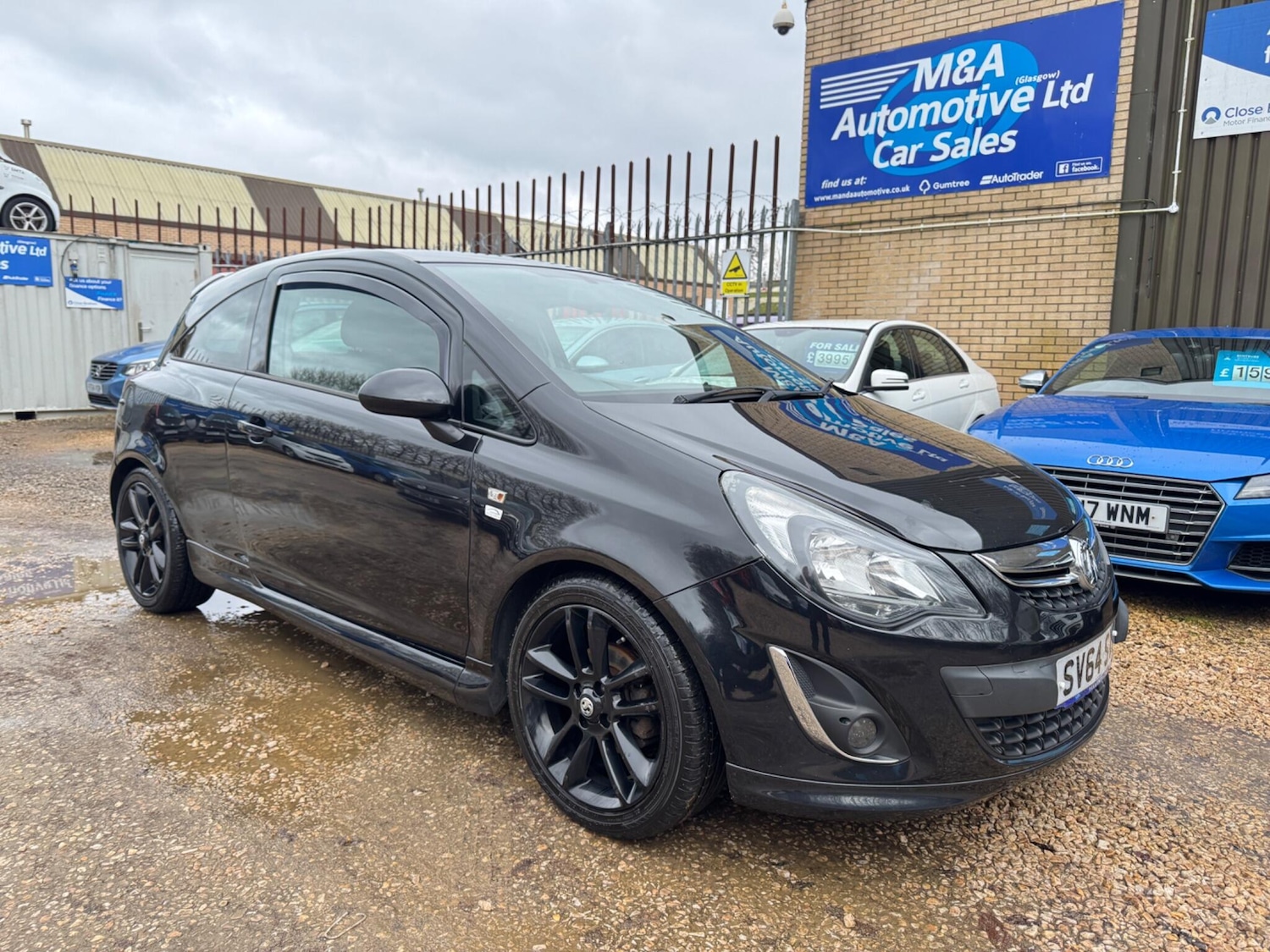 Used Vauxhall Corsa 2014 for sale - 77358793: Photo 2