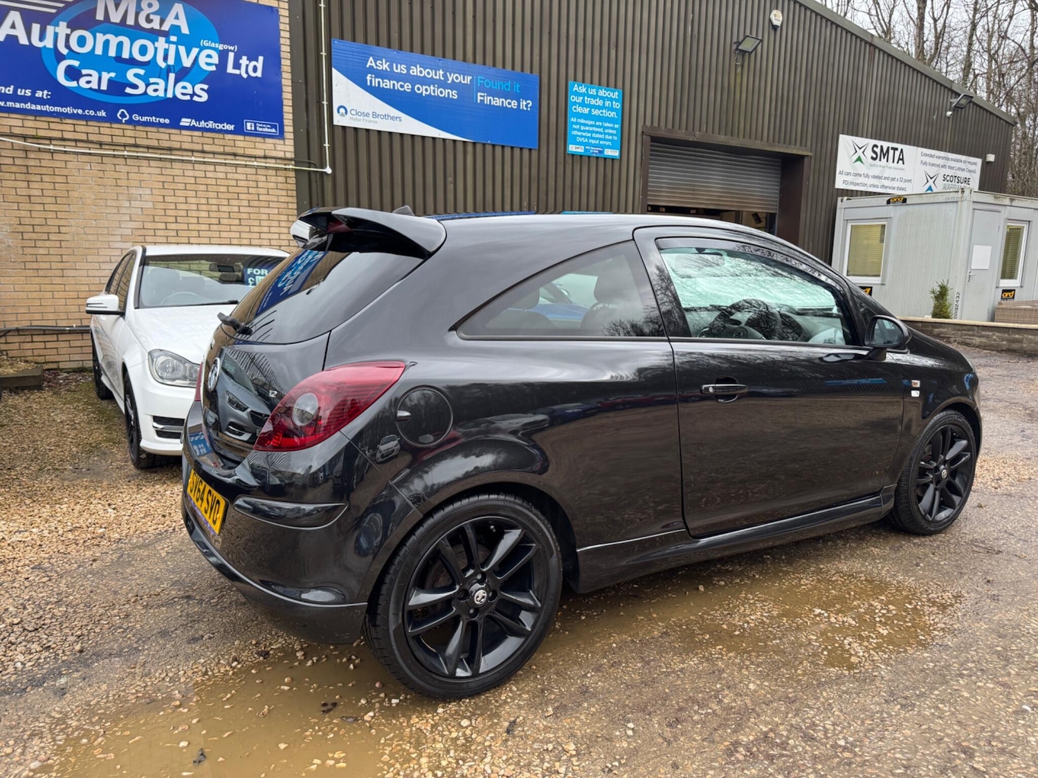 Used Vauxhall Corsa 2014 for sale - 77358793: Photo 3