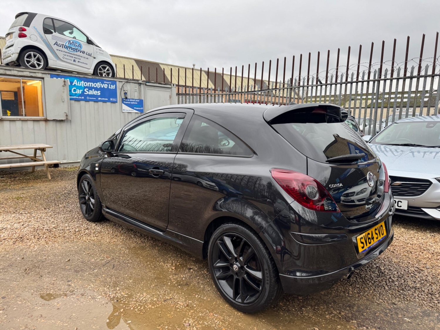 Used Vauxhall Corsa 2014 for sale - 77358793: Photo 4