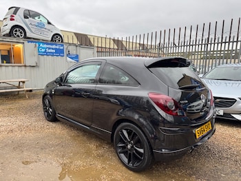 Used Vauxhall Corsa 2014 for sale - 77358793: Photo