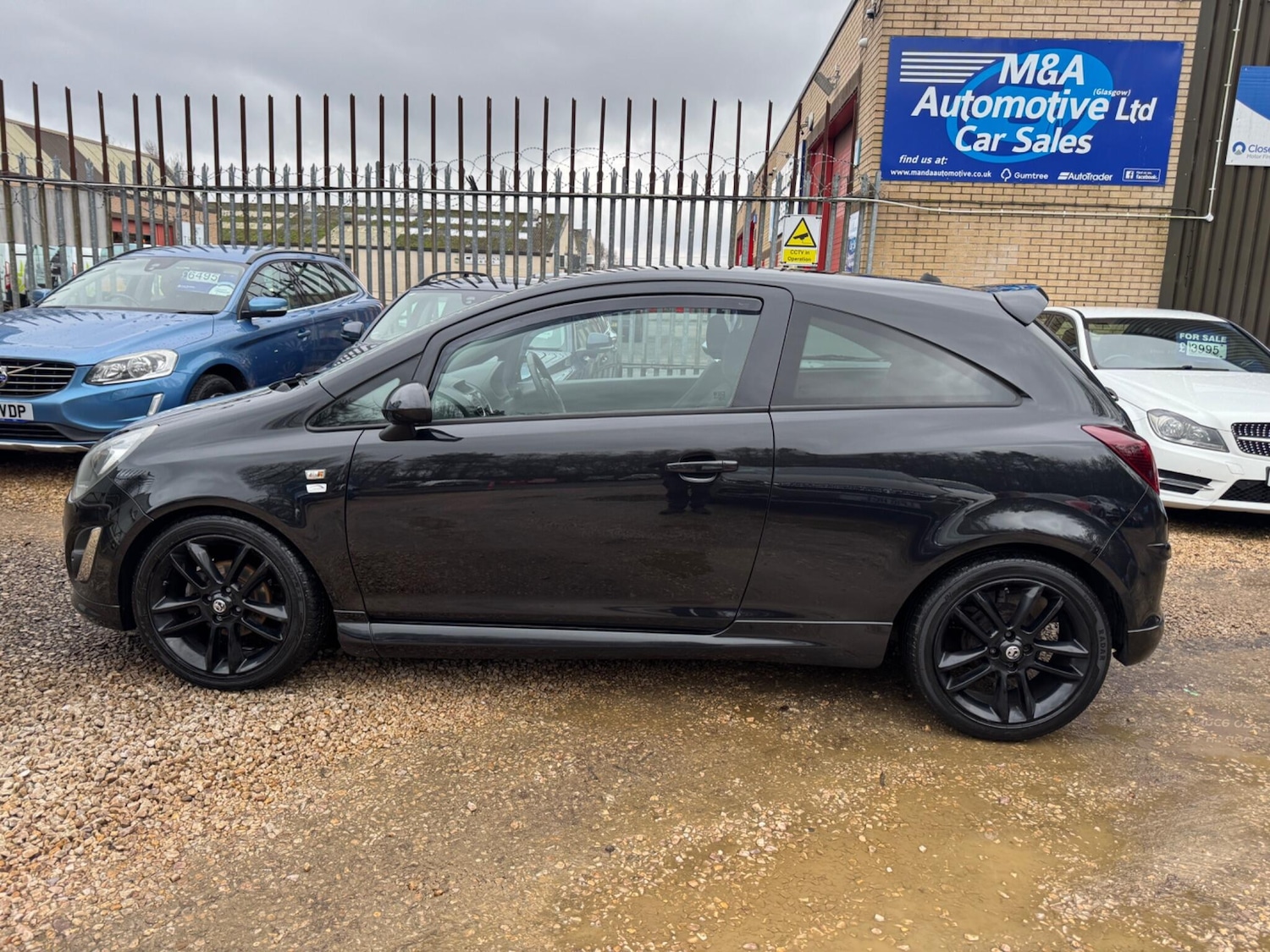 Used Vauxhall Corsa 2014 for sale - 77358793: Photo 5