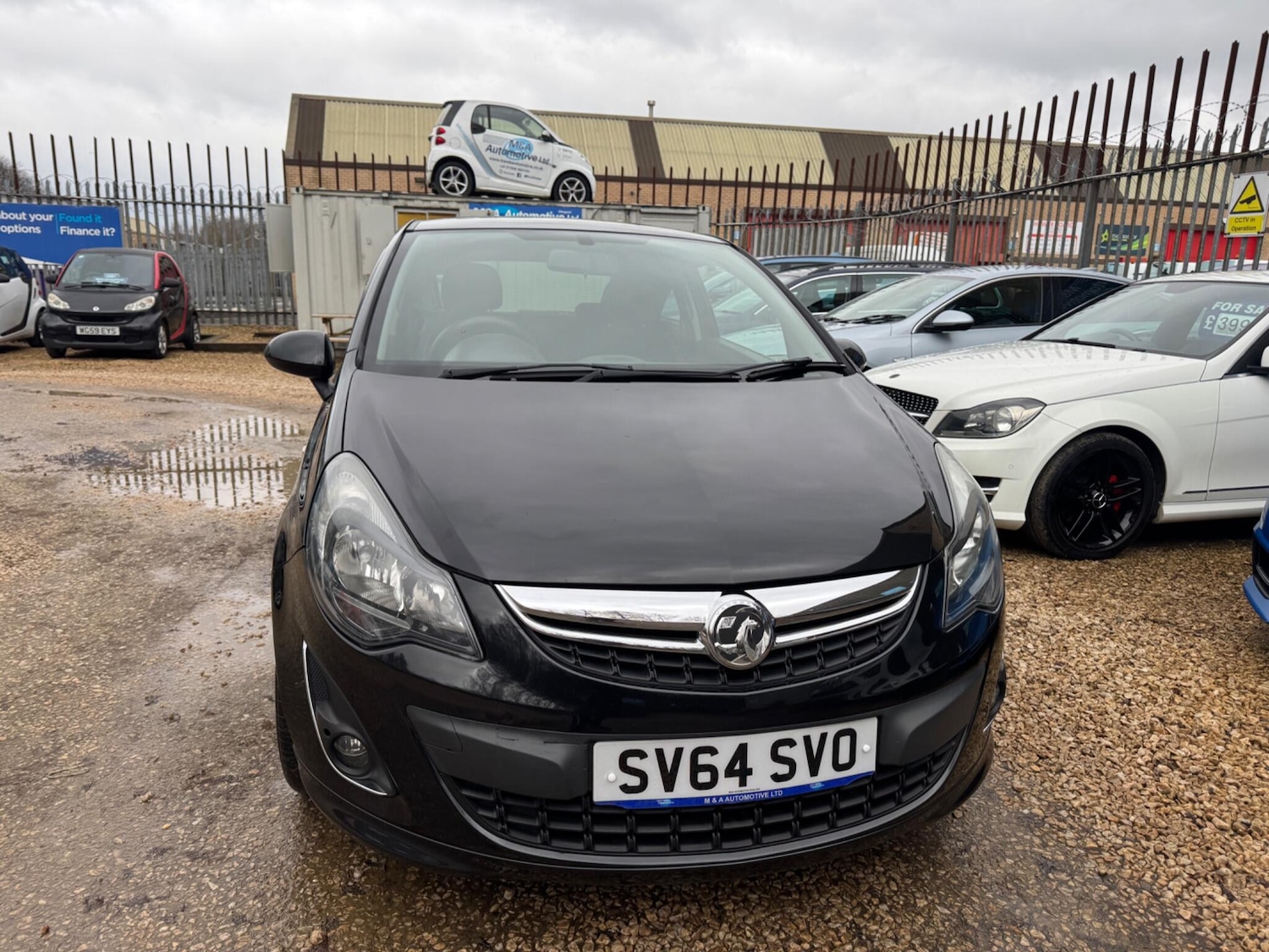 Used Vauxhall Corsa 2014 for sale - 77358793: Photo 7