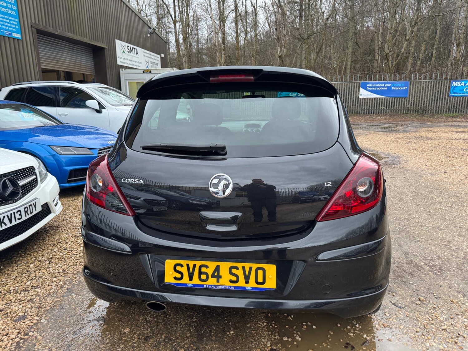 Used Vauxhall Corsa 2014 for sale - 77358793: Photo 8