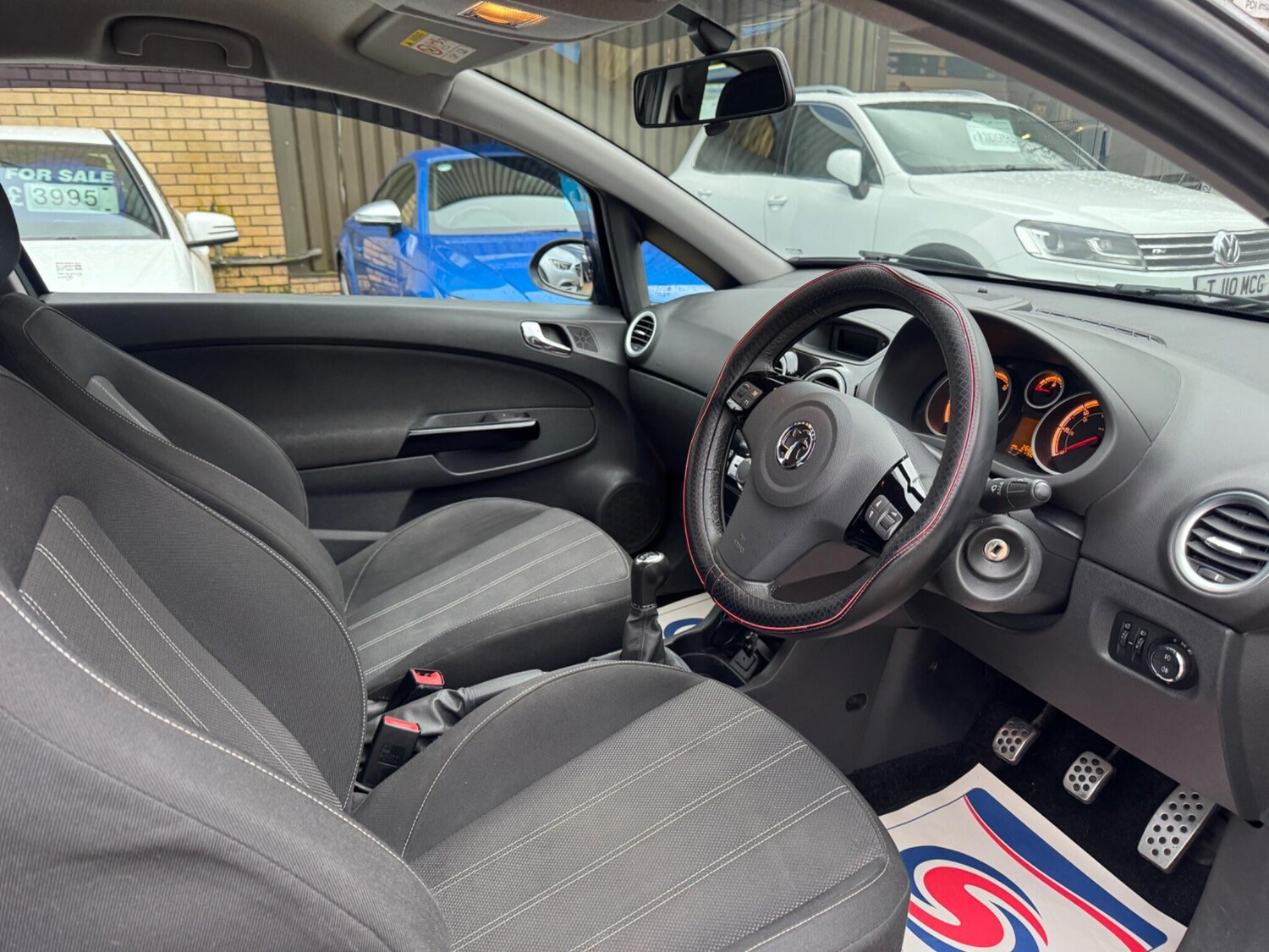 Used Vauxhall Corsa 2014 for sale - 77358793: Photo 9