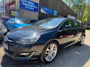 Used Vauxhall Astra 2015 for sale - 74712953: Photo