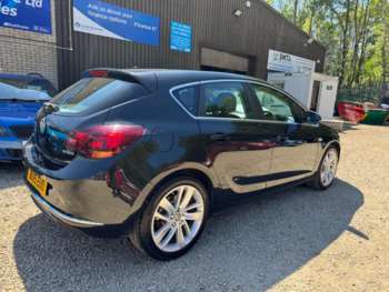 Used Vauxhall Astra 2015 for sale - 74712953: Photo