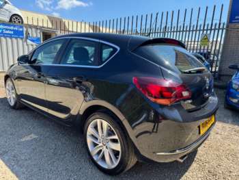 Used Vauxhall Astra 2015 for sale - 74712953: Photo