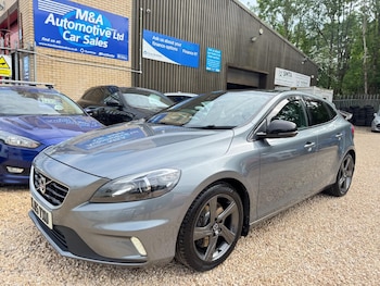 Used Volvo V40 2015 for sale - 78728864: Photo
