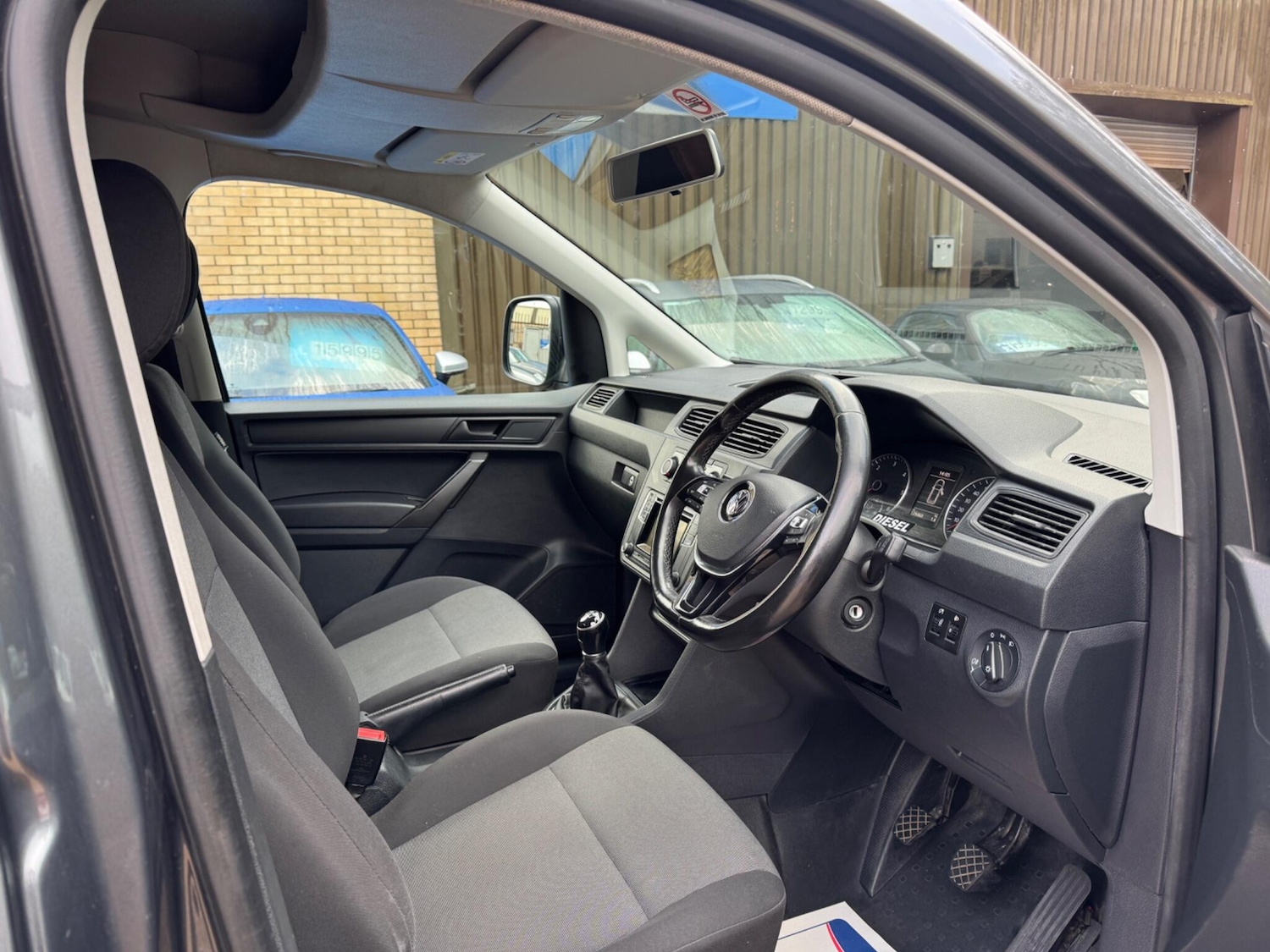 Used Volkswagen Caddy 2018 for sale - 76326254: Photo 10