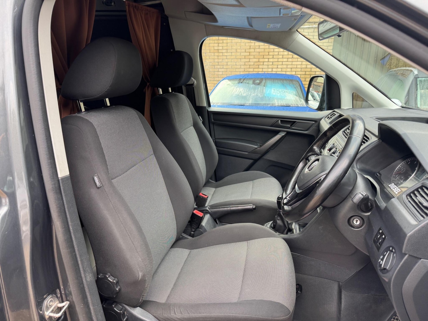 Used Volkswagen Caddy 2018 for sale - 76326254: Photo 11
