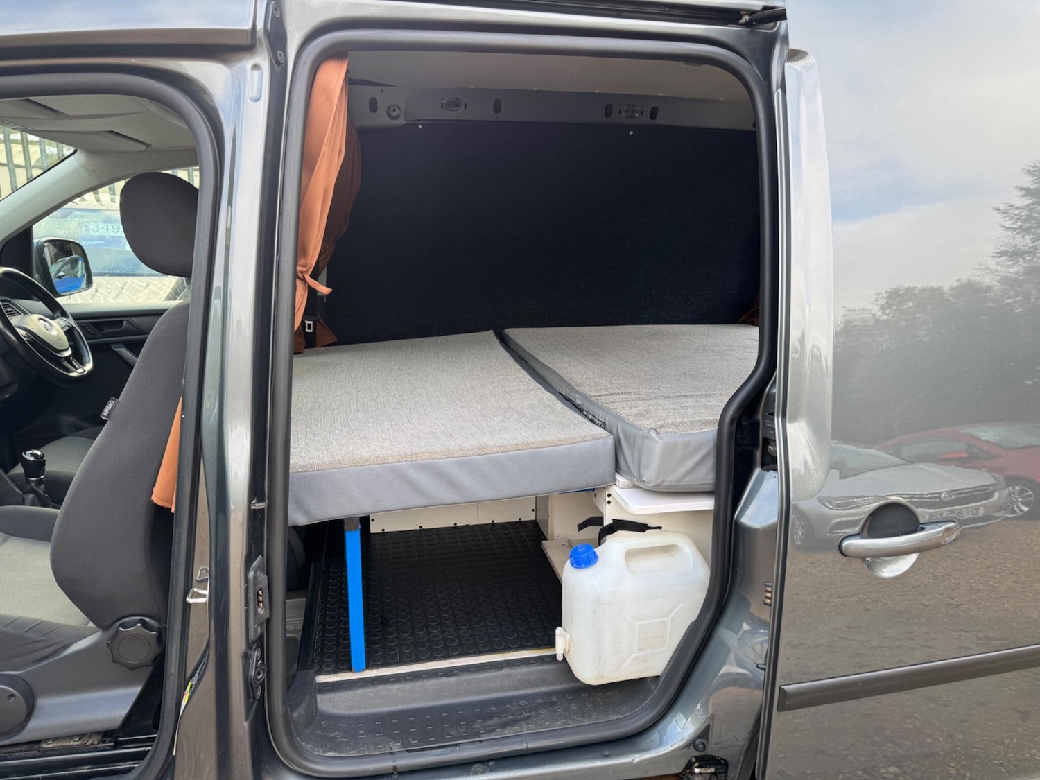 Used Volkswagen Caddy 2018 for sale - 76326254: Photo 14
