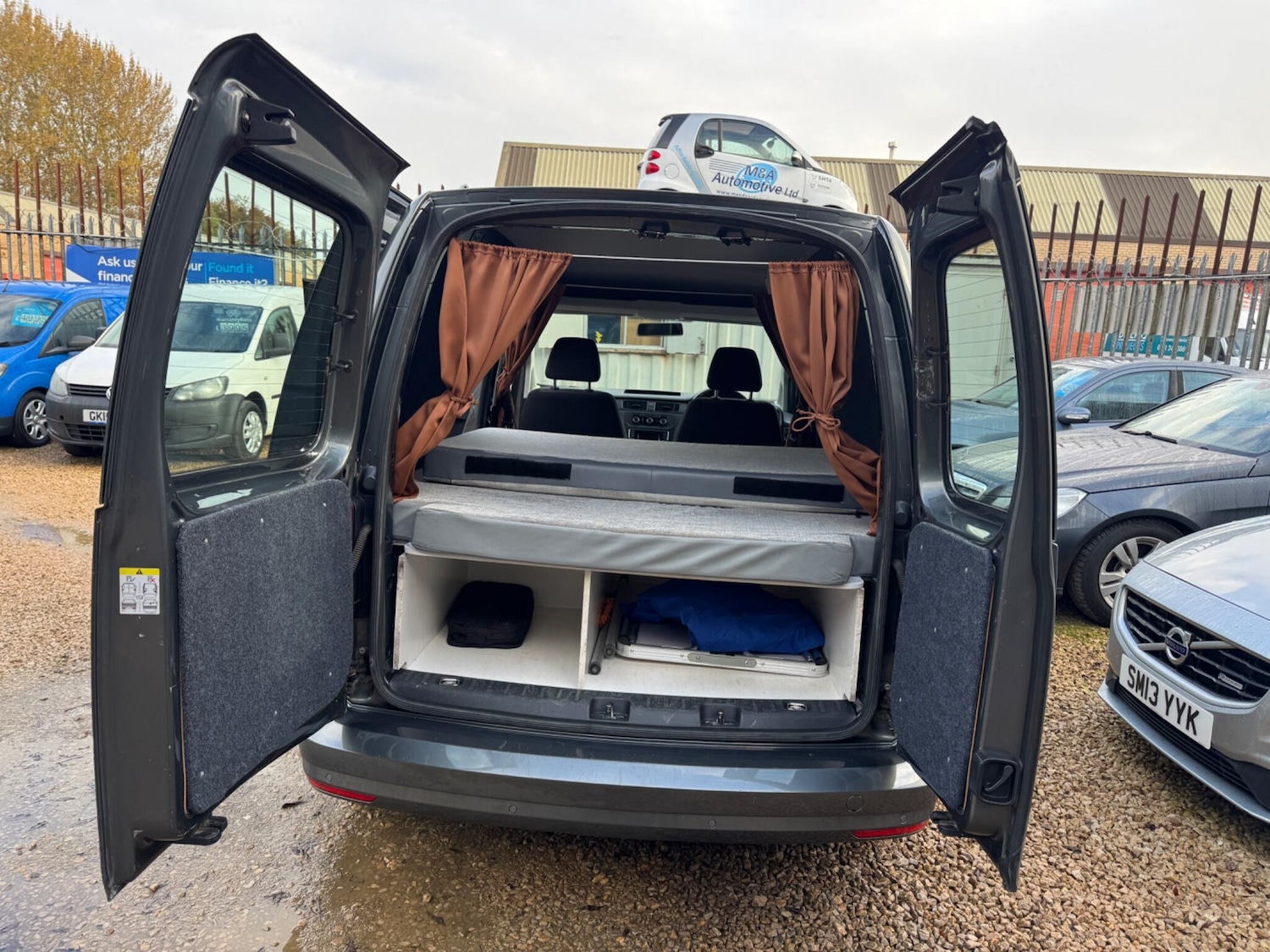 Used Volkswagen Caddy 2018 for sale - 76326254: Photo 17