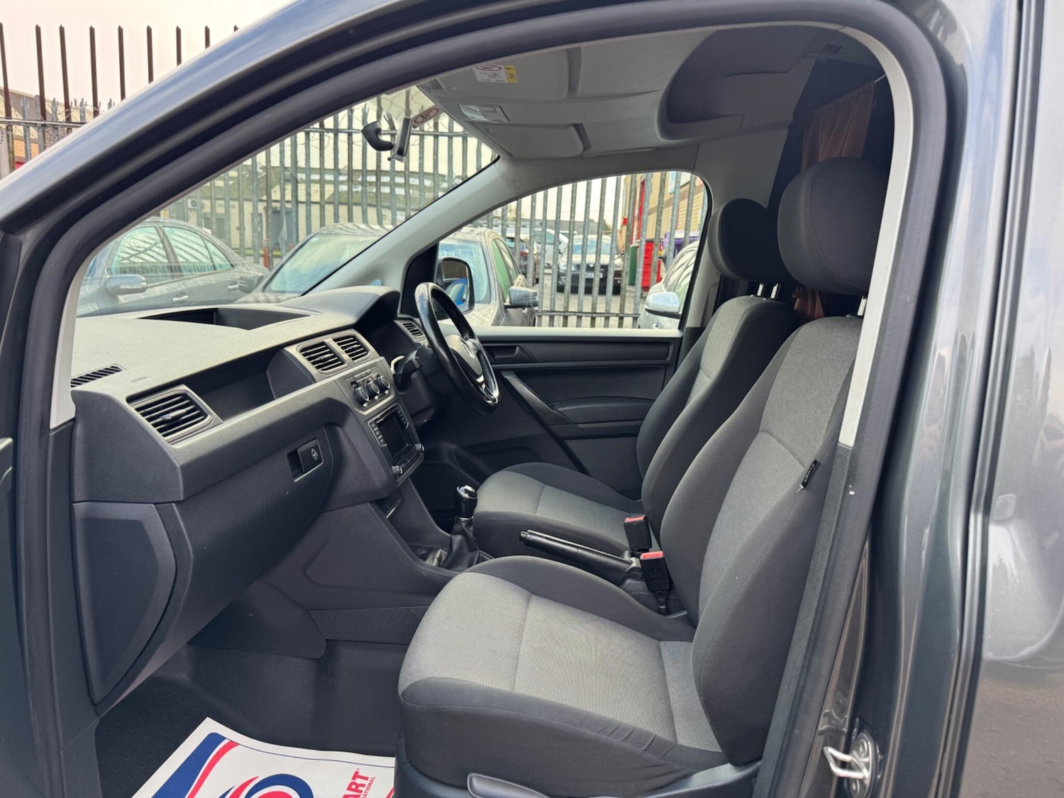 Used Volkswagen Caddy 2018 for sale - 76326254: Photo 18