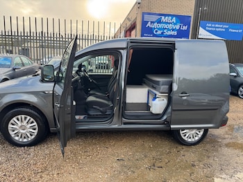 2018 (68) - 2.0 TDI C20 BlueMotion Tech Trendline SWB Euro 6 (s/s) 5dr
