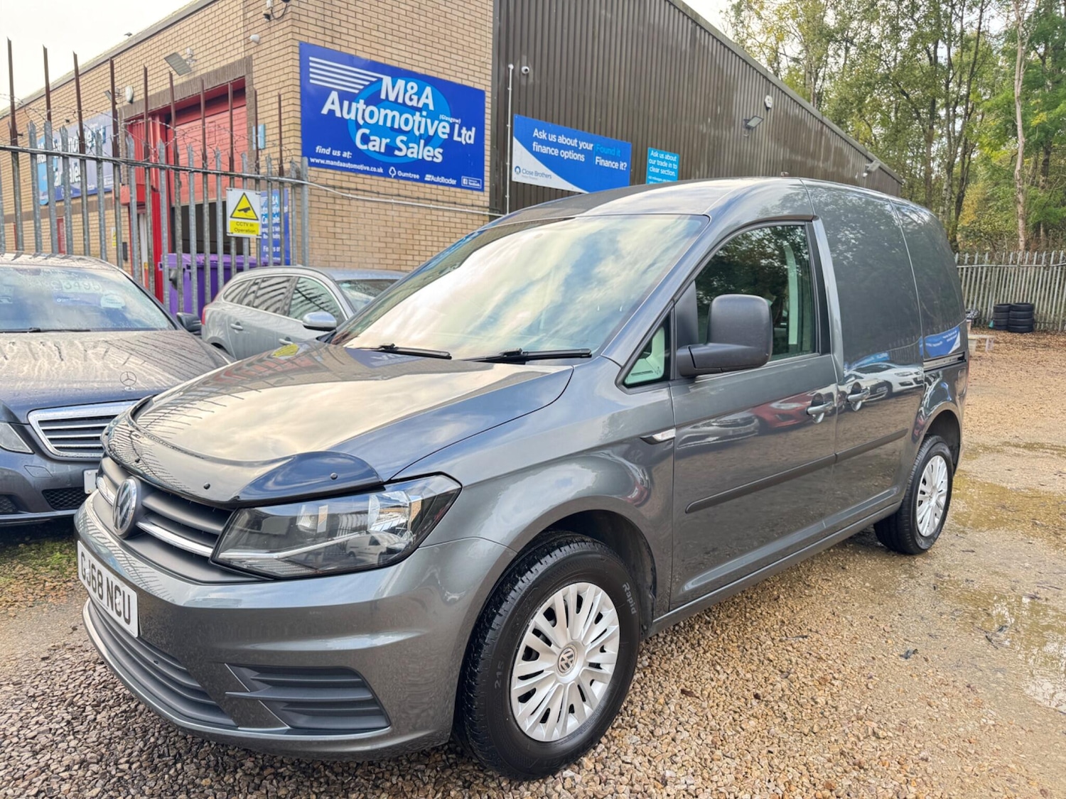 Used Volkswagen Caddy 2018 for sale - 76326254: Photo 2