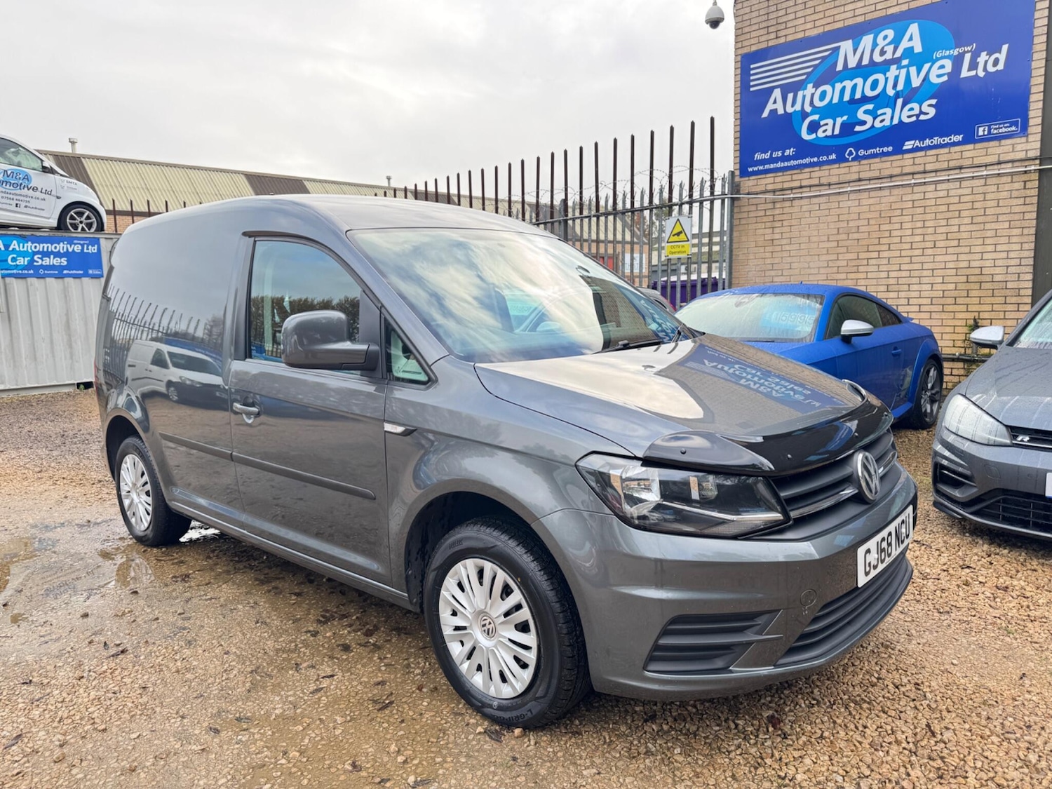 Used Volkswagen Caddy 2018 for sale - 76326254: Photo 3