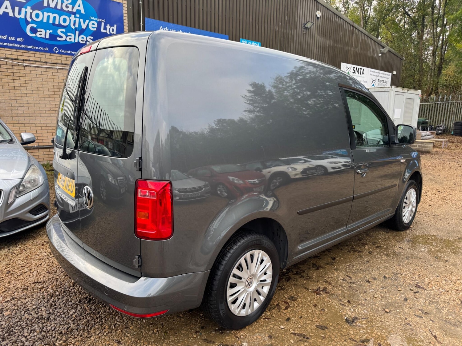 Used Volkswagen Caddy 2018 for sale - 76326254: Photo 4