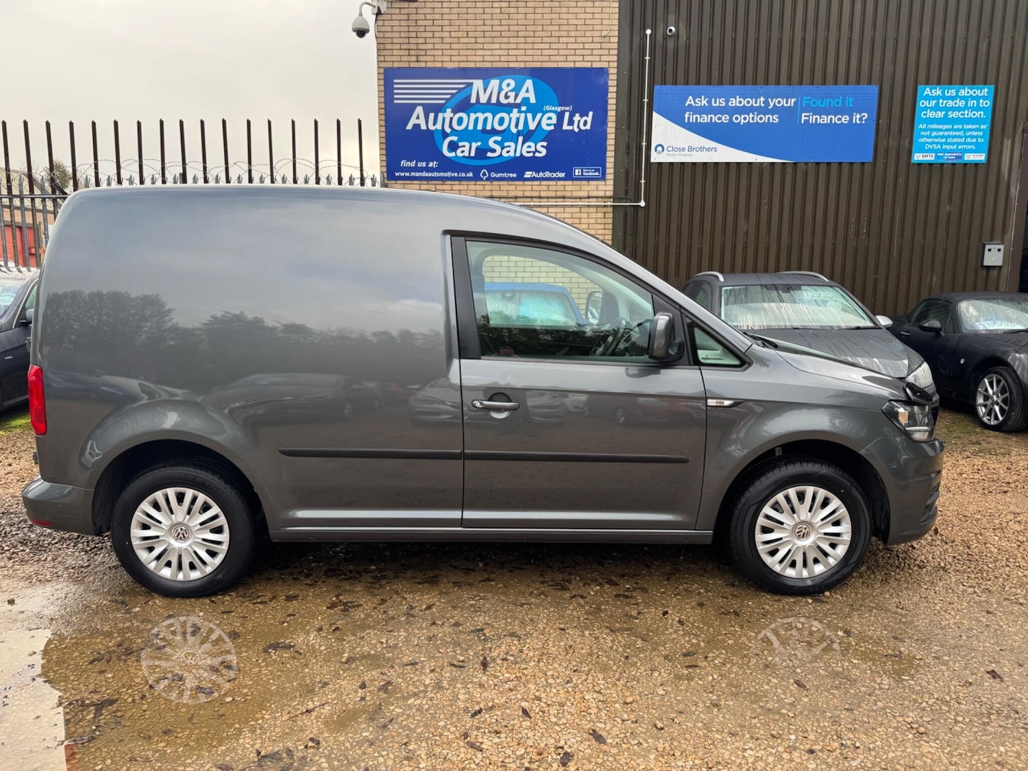 Used Volkswagen Caddy 2018 for sale - 76326254: Photo 5