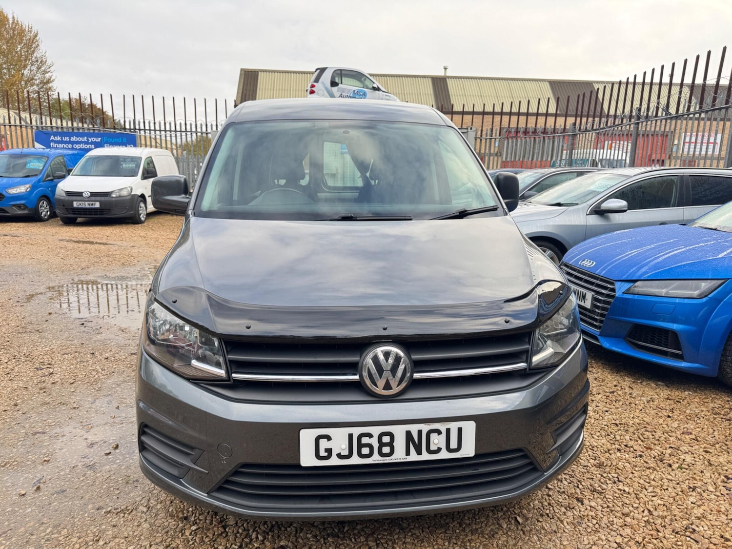 Used Volkswagen Caddy 2018 for sale - 76326254: Photo 6