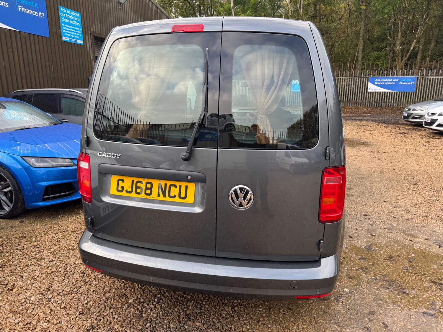 Used Volkswagen Caddy 2018 for sale - 76326254: Photo 7