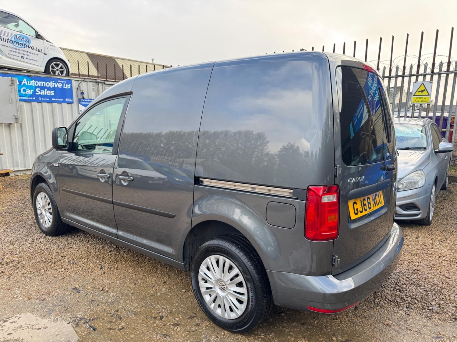 Used Volkswagen Caddy 2018 for sale - 76326254: Photo 8