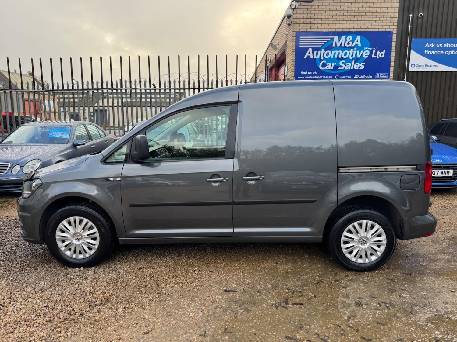 Used Volkswagen Caddy 2018 for sale - 76326254: Photo 9