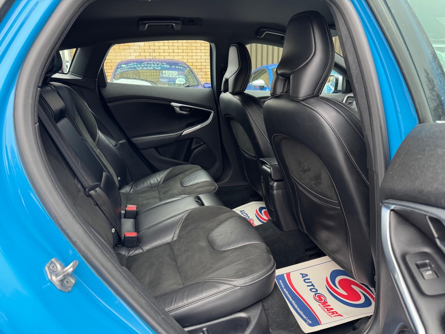 Used Volvo V40 2014 for sale - 77156427: Photo 16