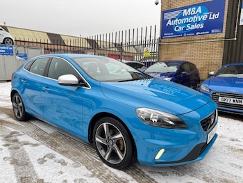 Used Volvo V40 2014 for sale - 77156427: Photo