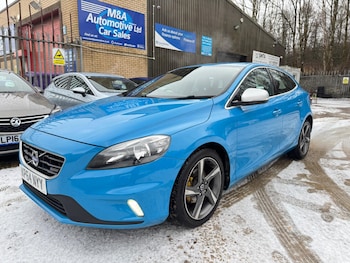 Used Volvo V40 2014 for sale - 77156427: Photo