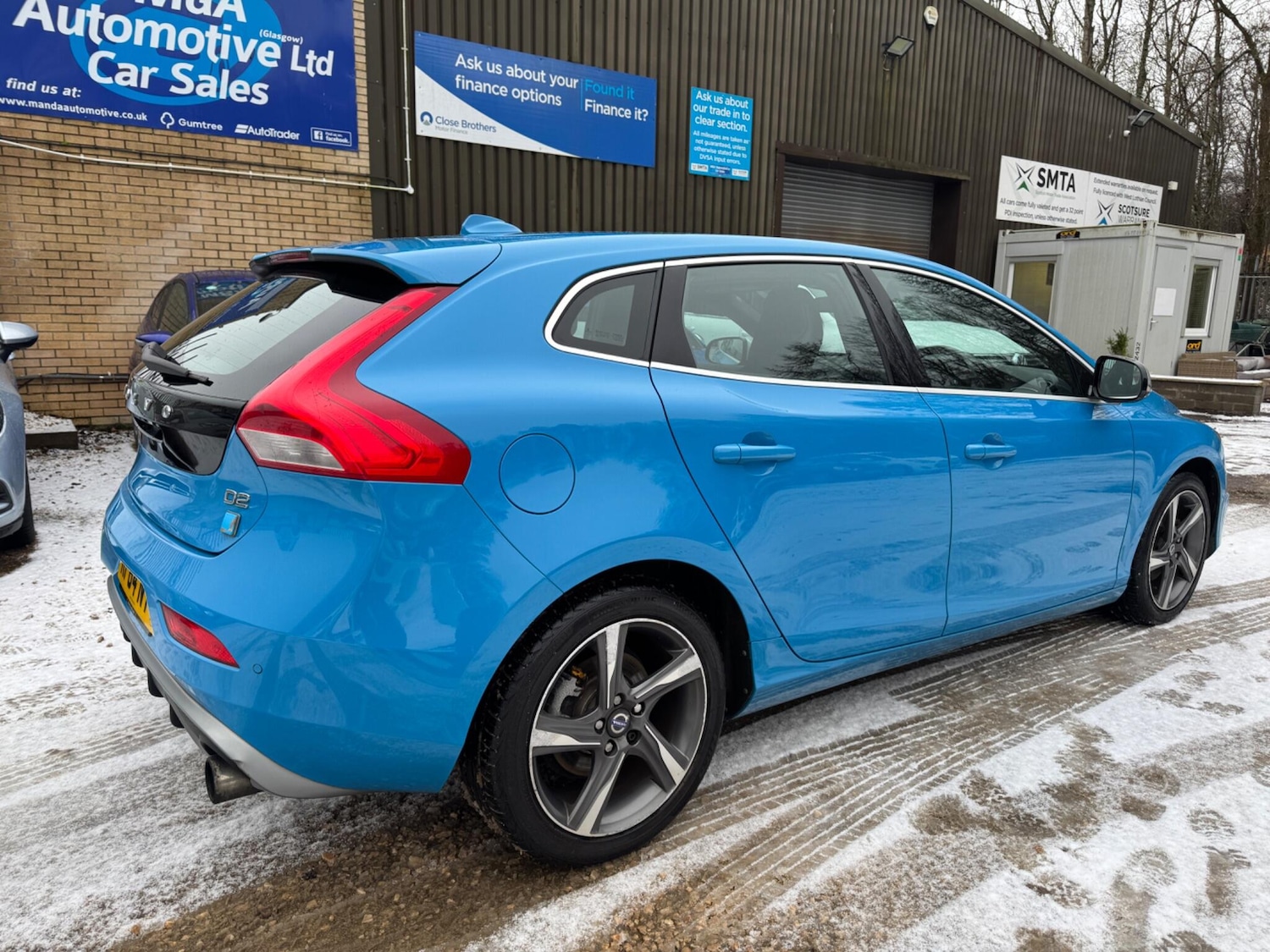 Used Volvo V40 2014 for sale - 77156427: Photo 3