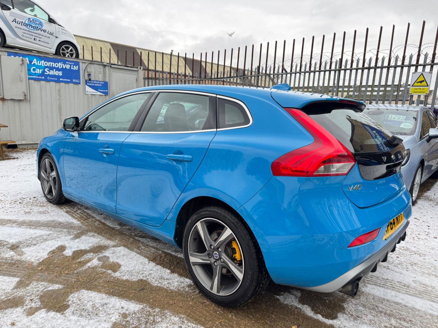 Used Volvo V40 2014 for sale - 77156427: Photo 4