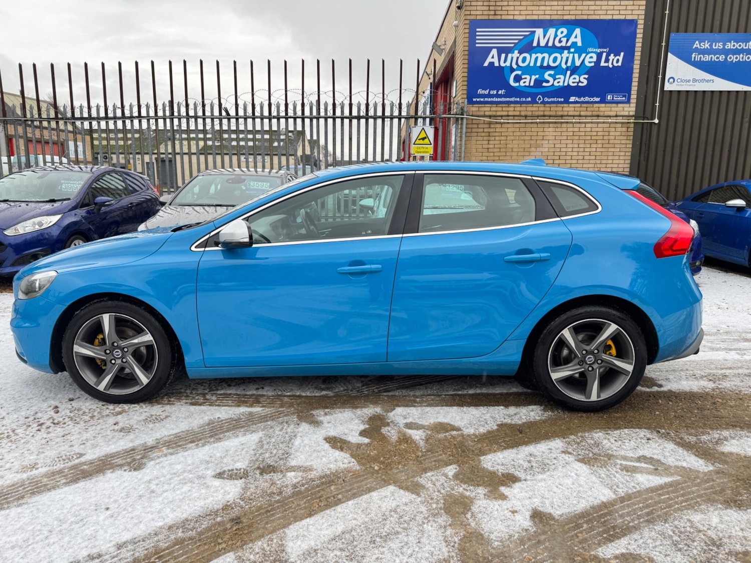 Used Volvo V40 2014 for sale - 77156427: Photo 5