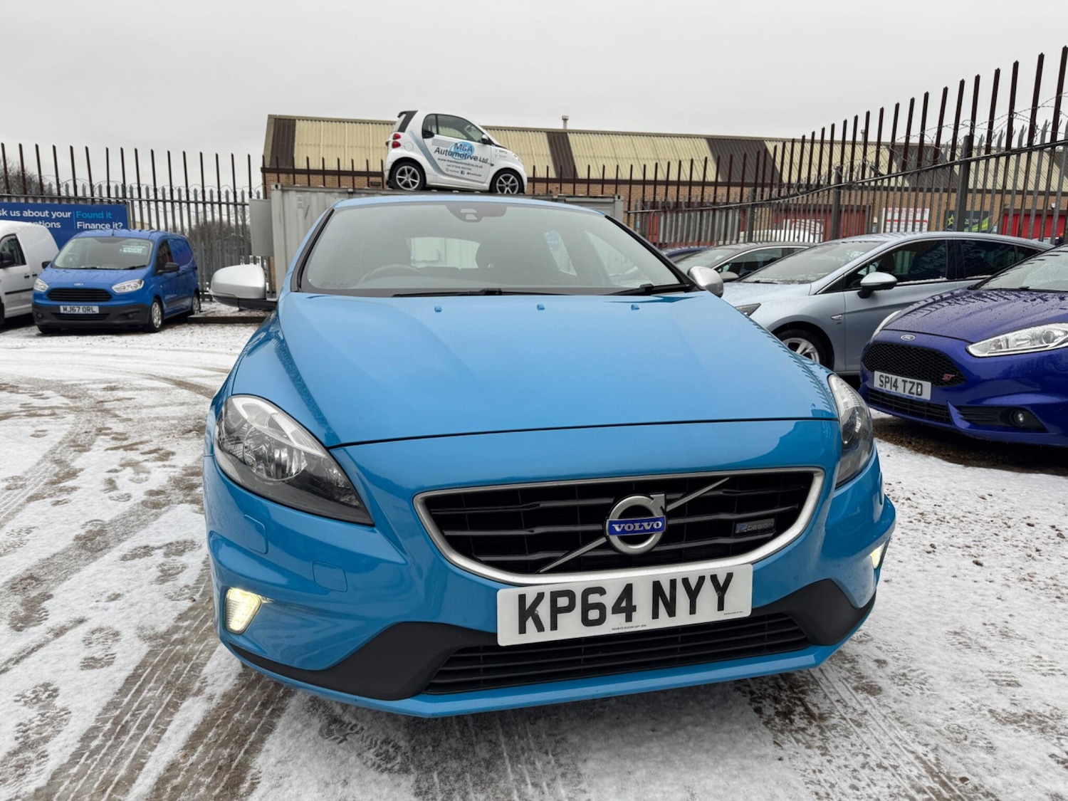 Used Volvo V40 2014 for sale - 77156427: Photo 7