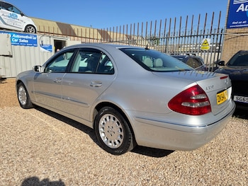 Used Mercedes-Benz E Class 2004 for sale - 78740728: Photo