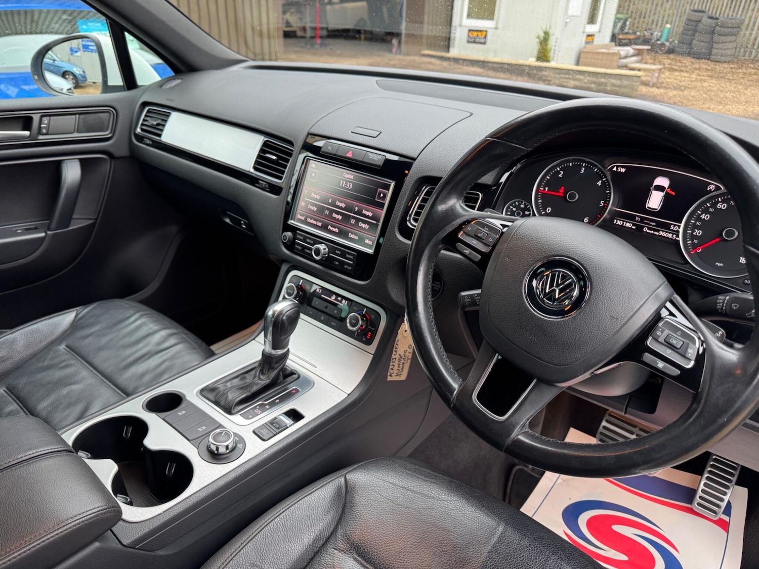 Used Volkswagen Touareg 2013 for sale - 77386241: Photo 10