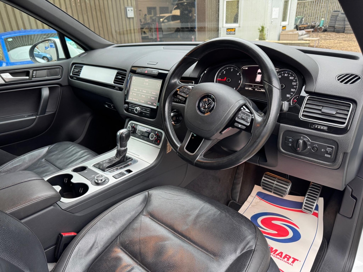 Used Volkswagen Touareg 2013 for sale - 77386241: Photo 12