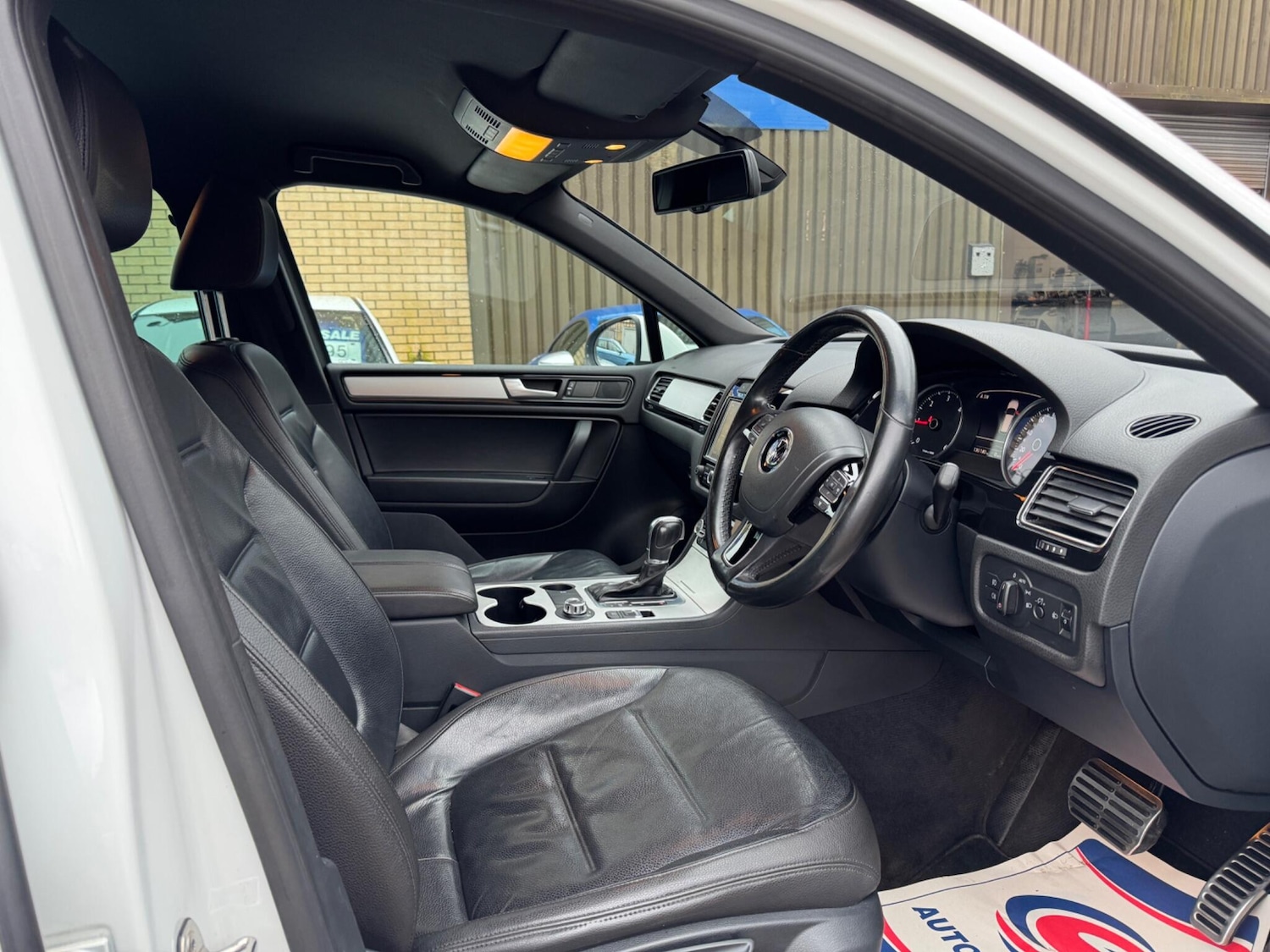 Used Volkswagen Touareg 2013 for sale - 77386241: Photo 13